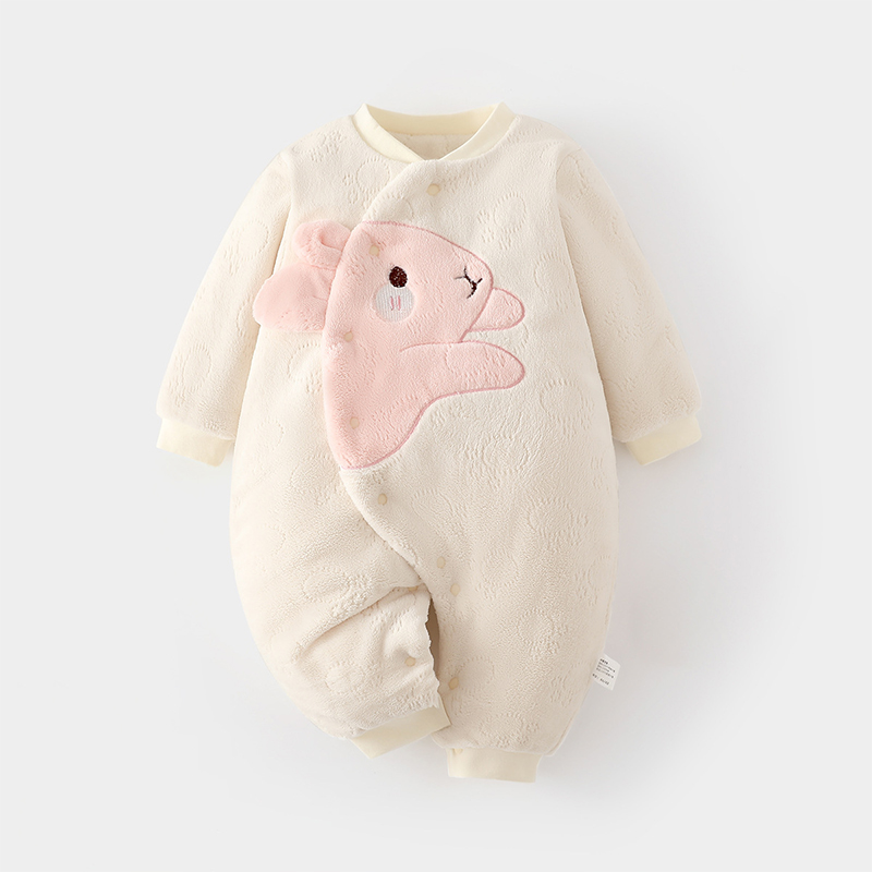 Baby Rabbit Romper