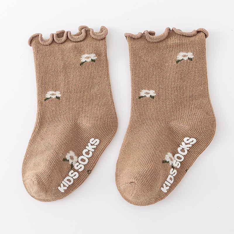 Baby Toddler Florals Socks