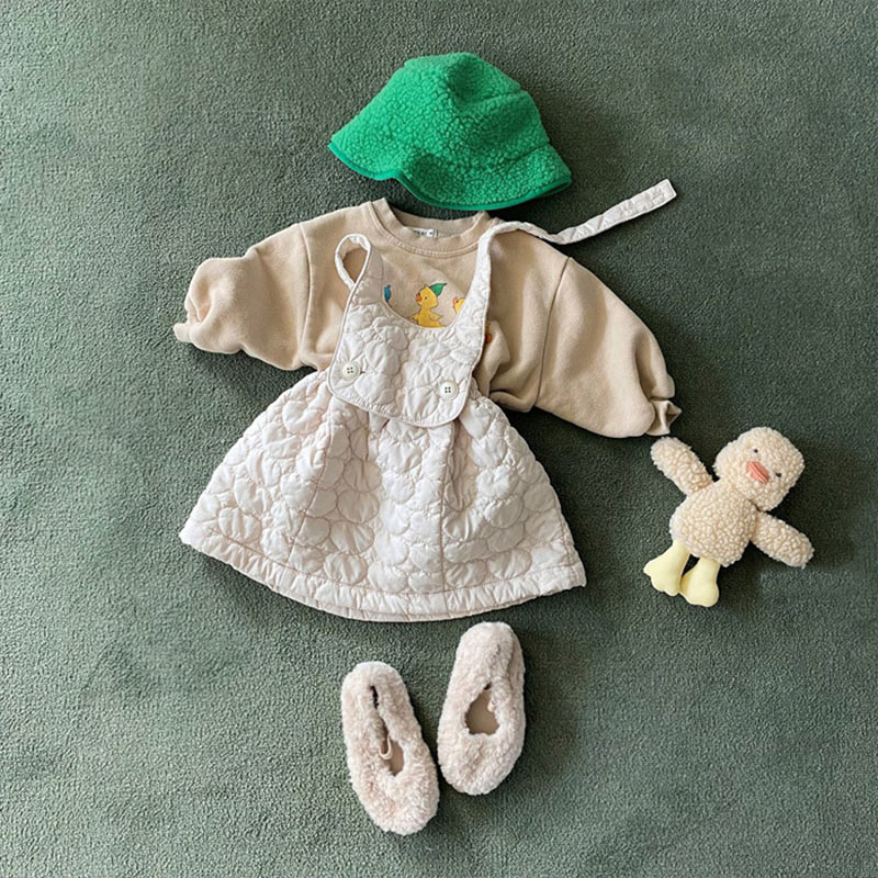 Baby Three Duck Sweatshirt