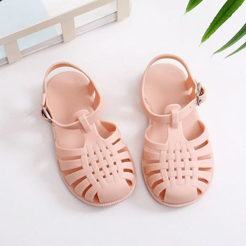 Kid Rubber Gladiator Sandals
