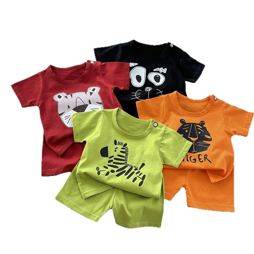 Toddler 2-Piece Animal Set