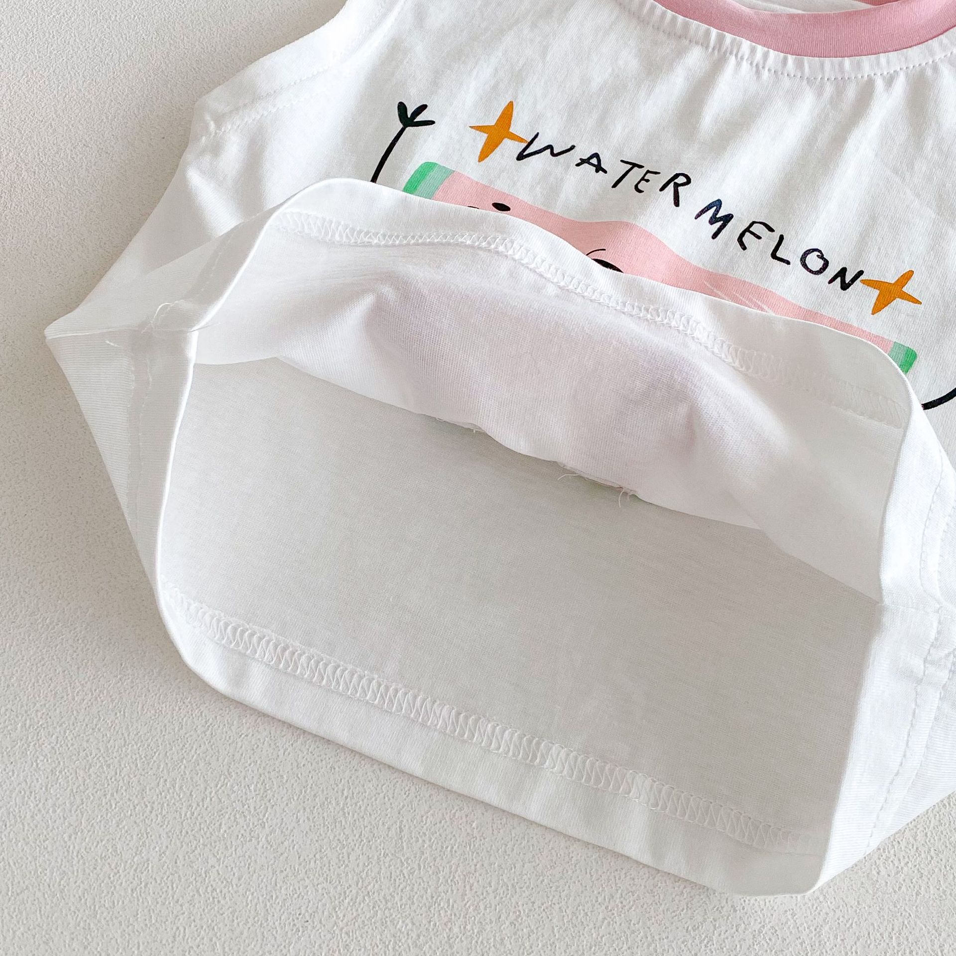 WATERMELON Baby Tank Top