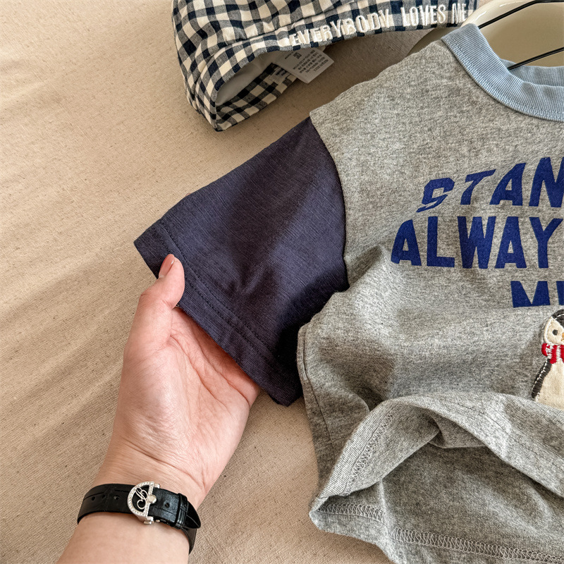 STAND BY U ALWAYS ON MY MIND Baby Toddler T-Shirt
