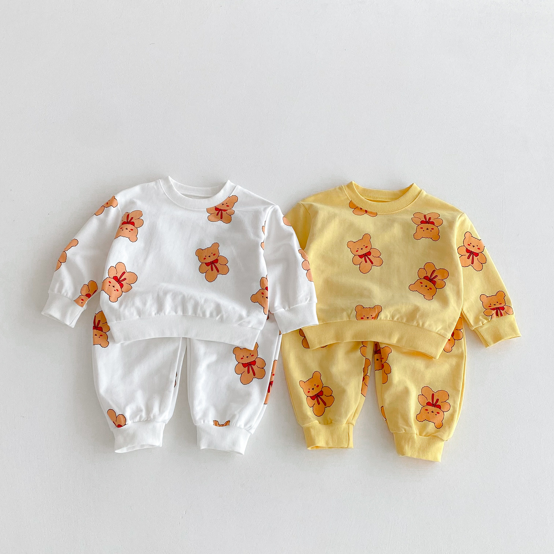 Toddler Bear 2 Piece Set