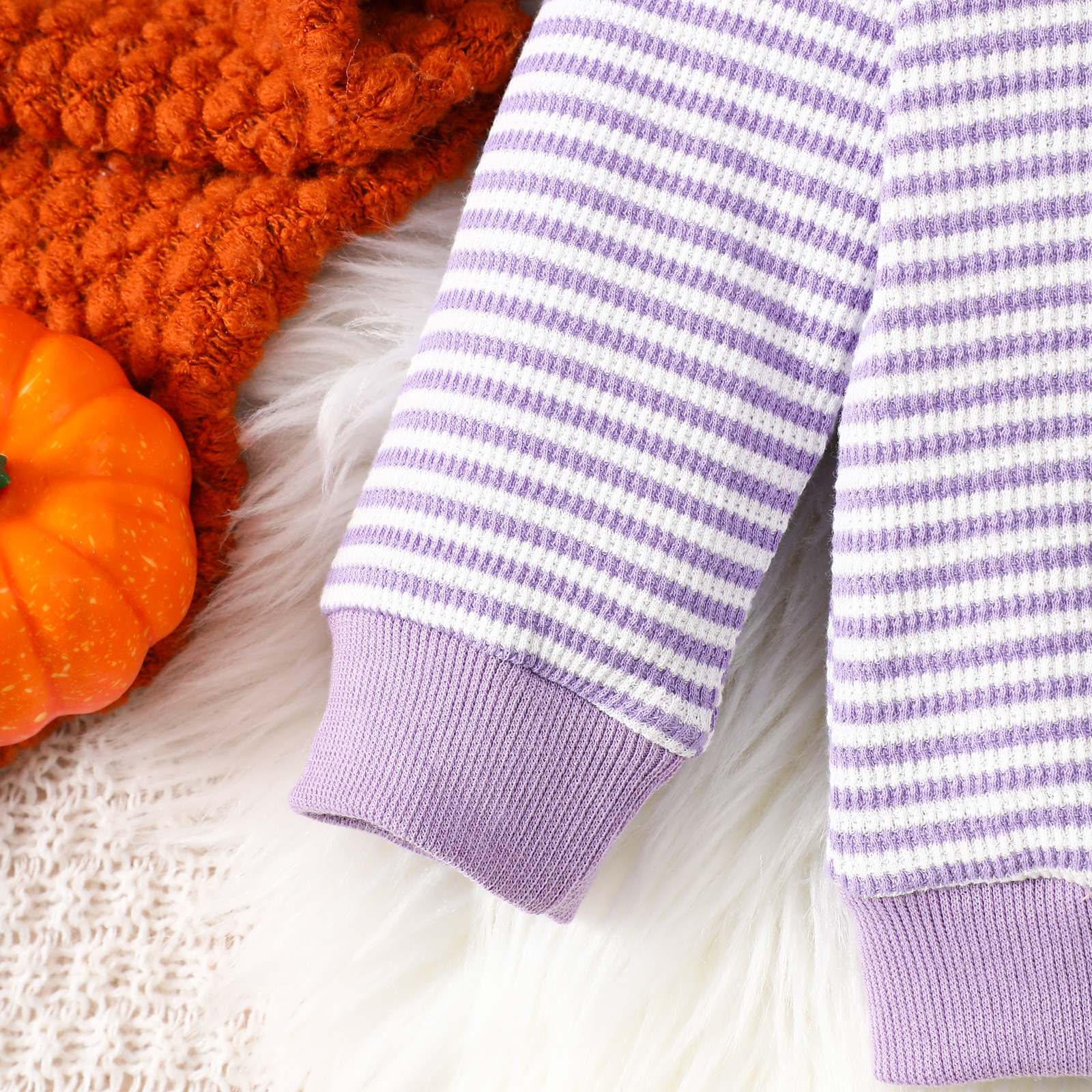 BOO BABE Baby Embroidery 2 Pieces Set