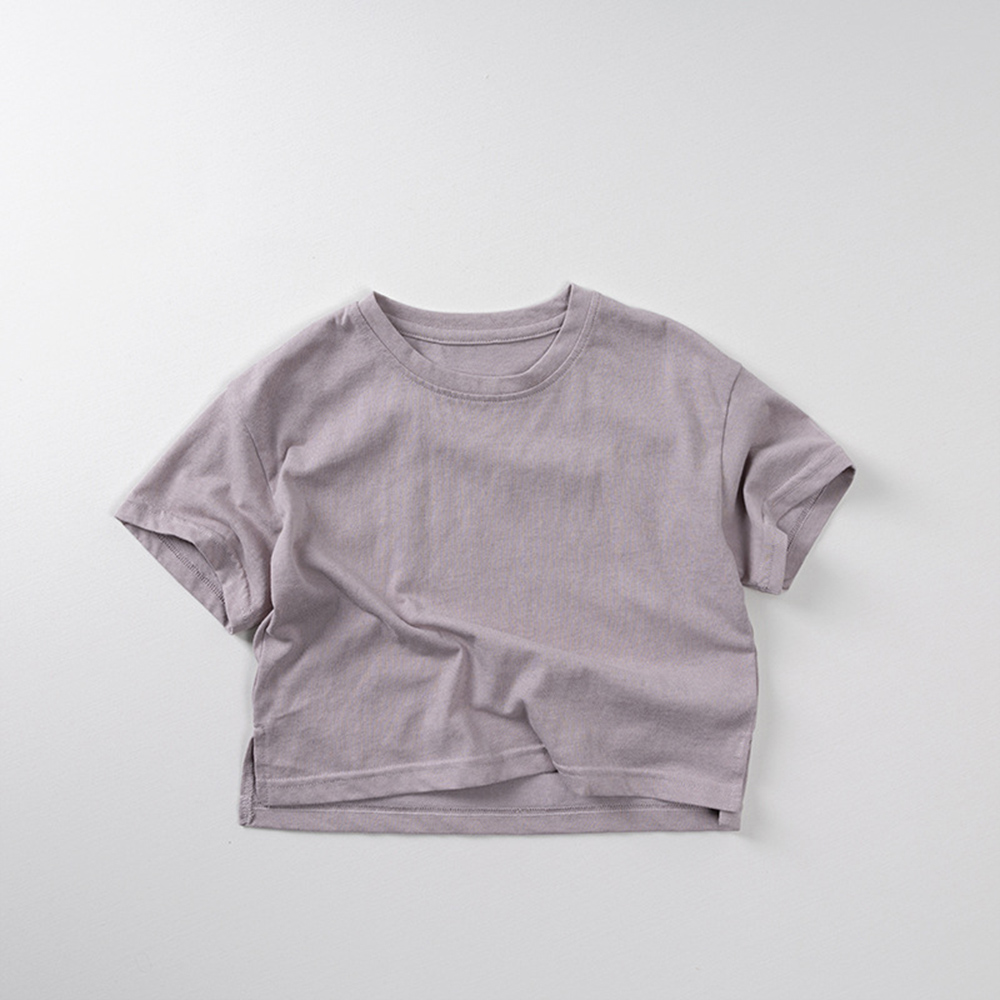 Baby & Kids Solid color T-shirt