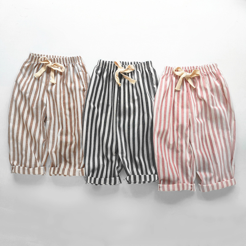 Toddler Kid Stripe Pants