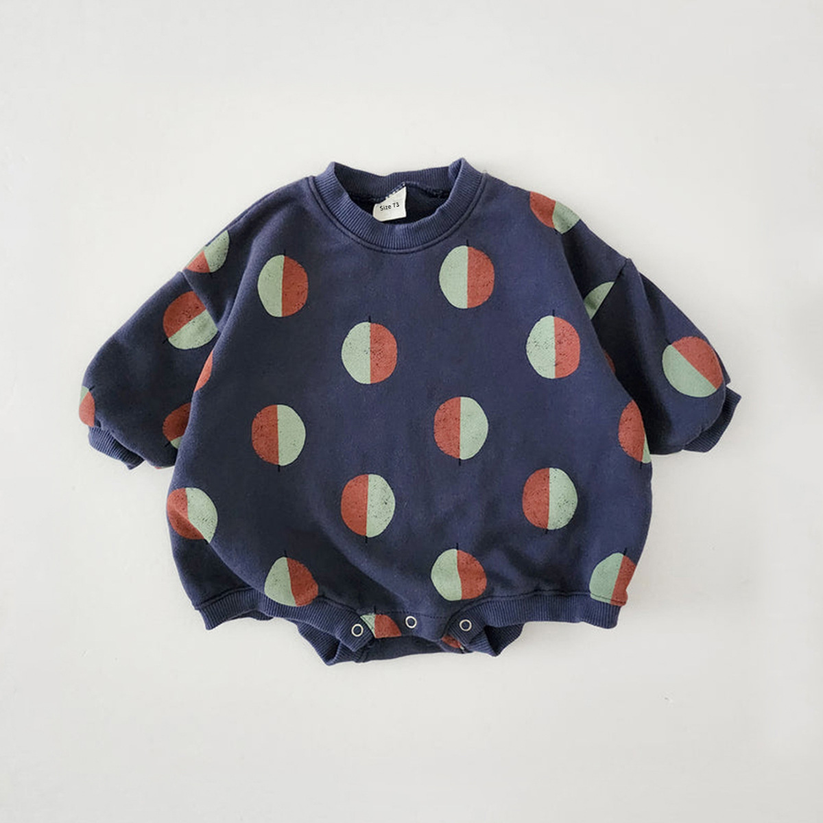 Baby Balloon Bodysuit