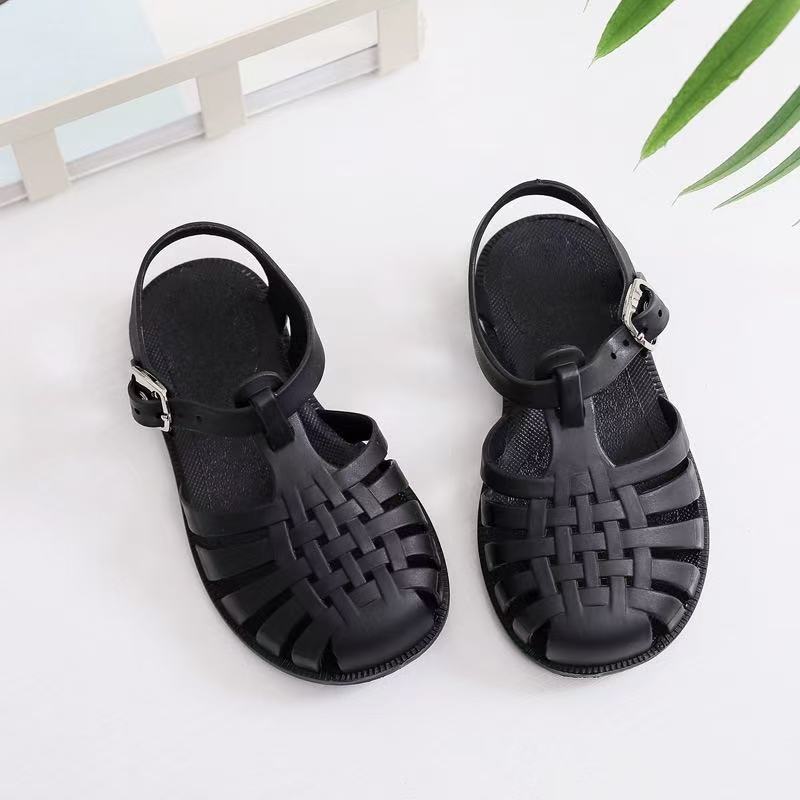 Kid Rubber Gladiator Sandals