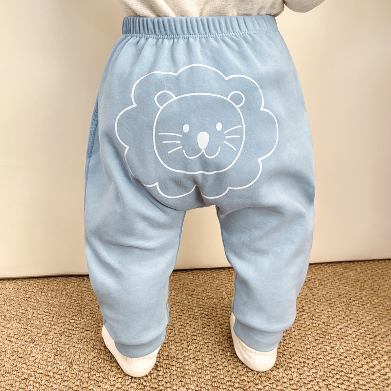 Baby Cartoon Animal Lovely Pants
