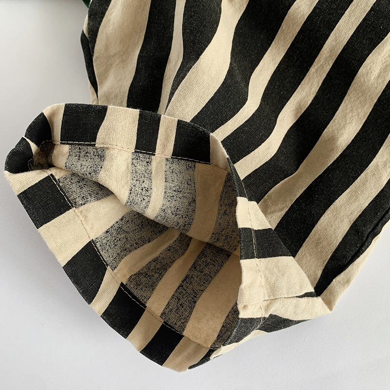 Toddler Stripe Casual Pants