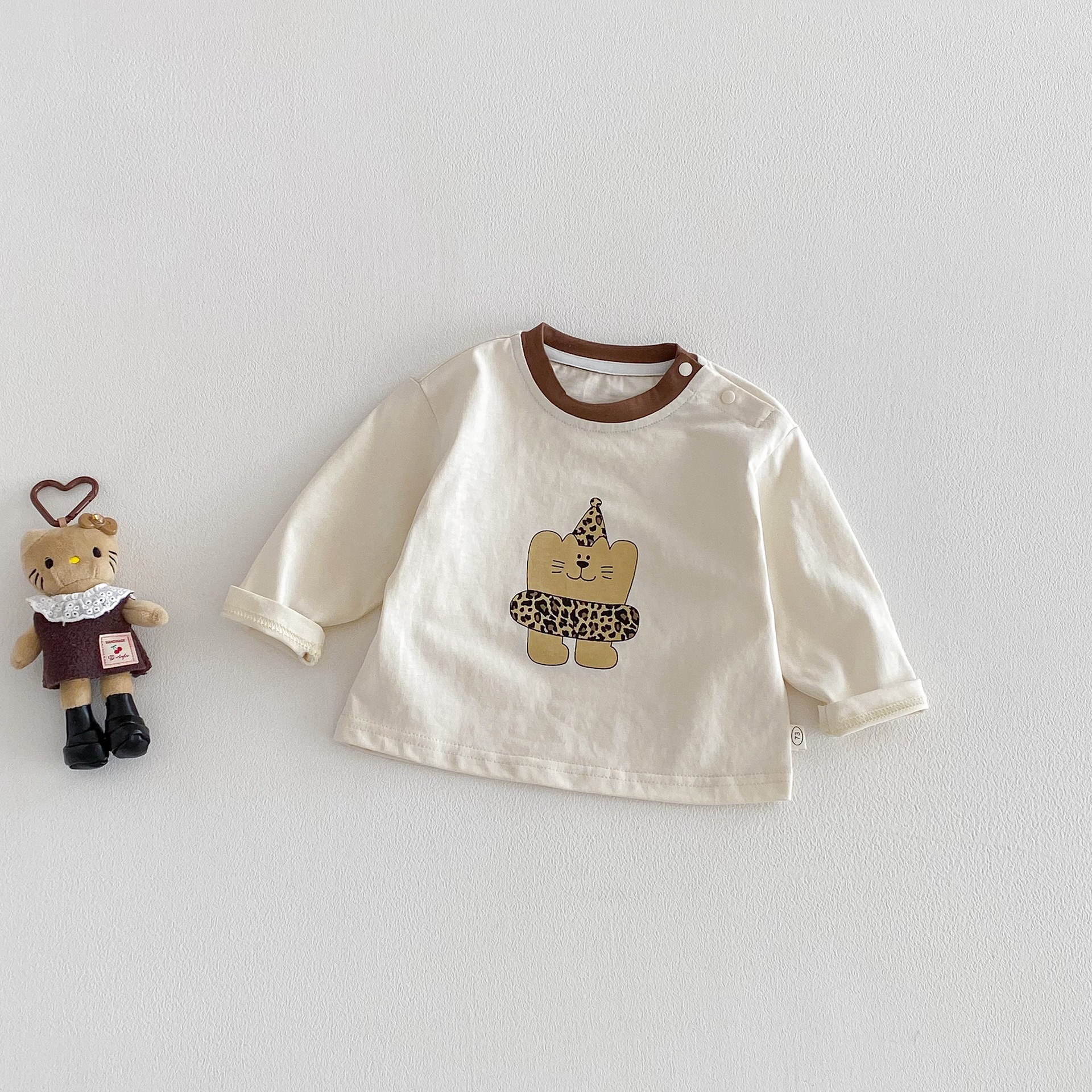 Baby Leopard T-Shirt