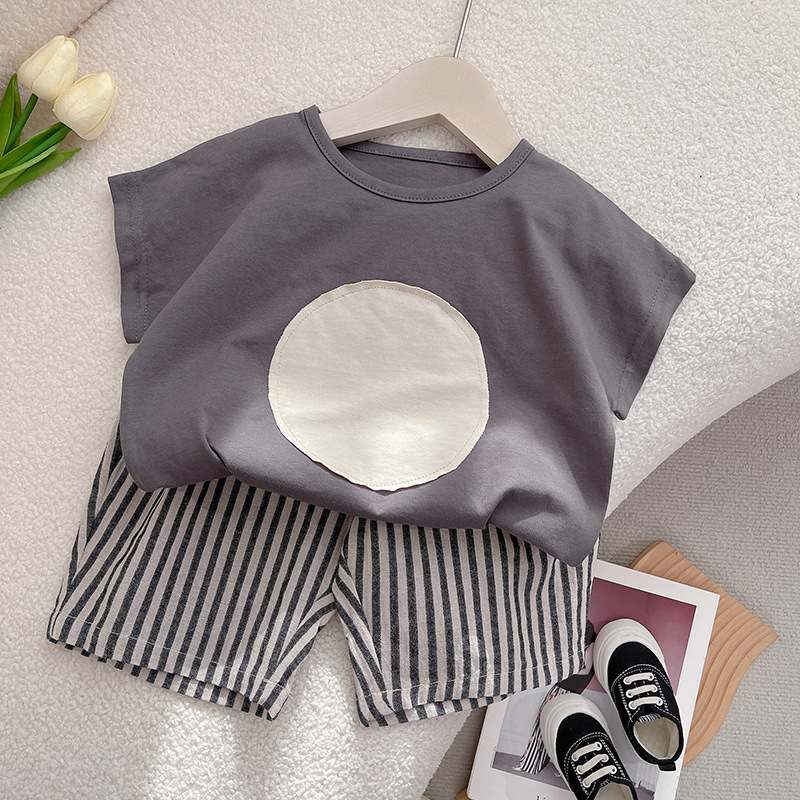 [Copy]Kid 2-Piece Vegetable Bag Sleeveless Set