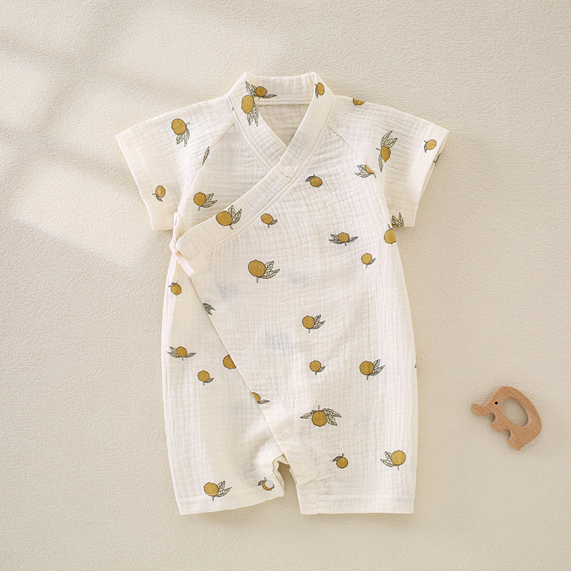 Baby Rabbit Newborn Romper