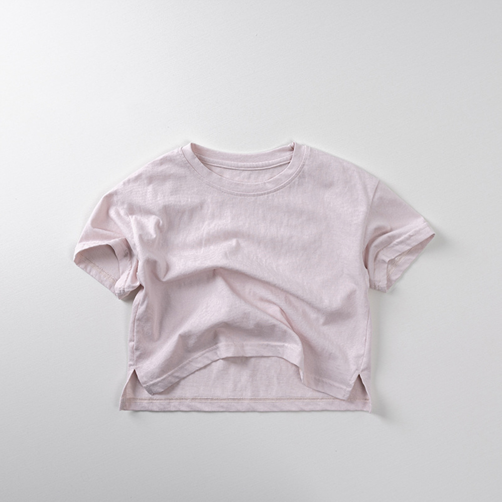 Baby & Kids Solid color T-shirt