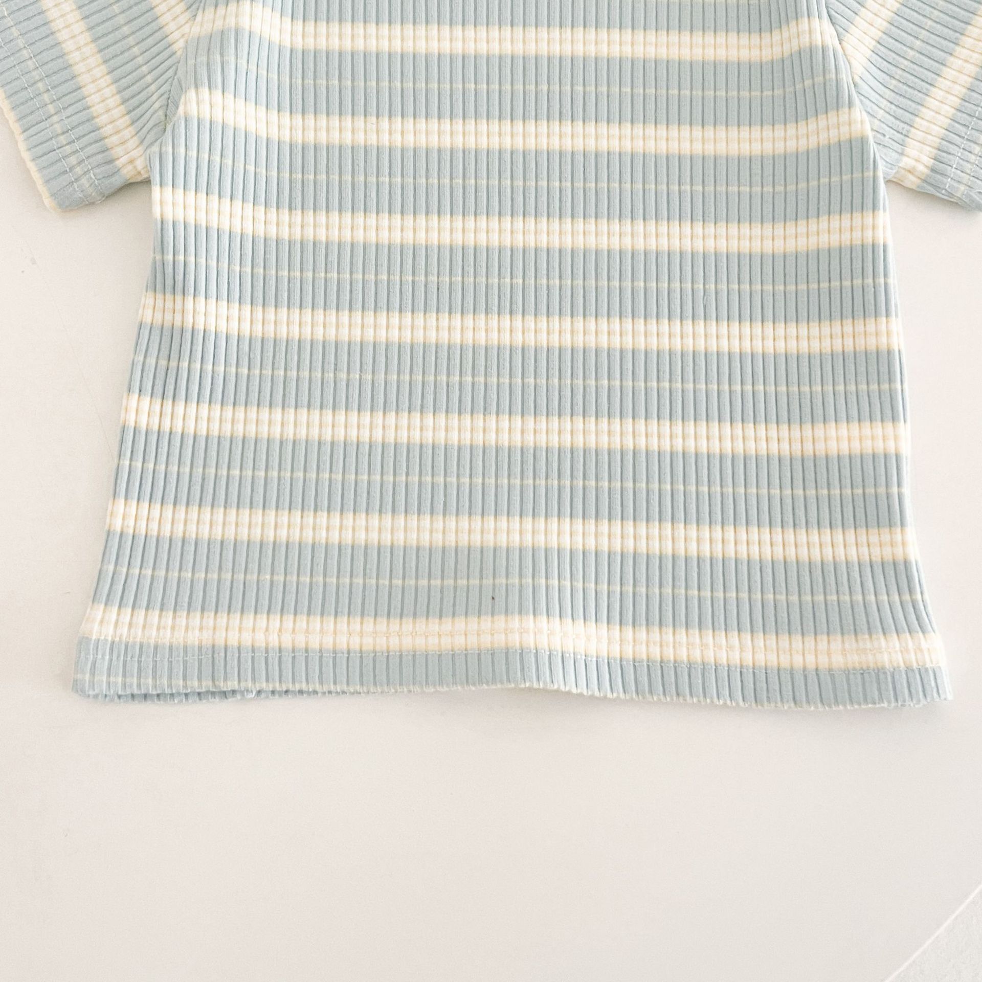 Baby Fake 2 Pieces Tomato Romper Sets