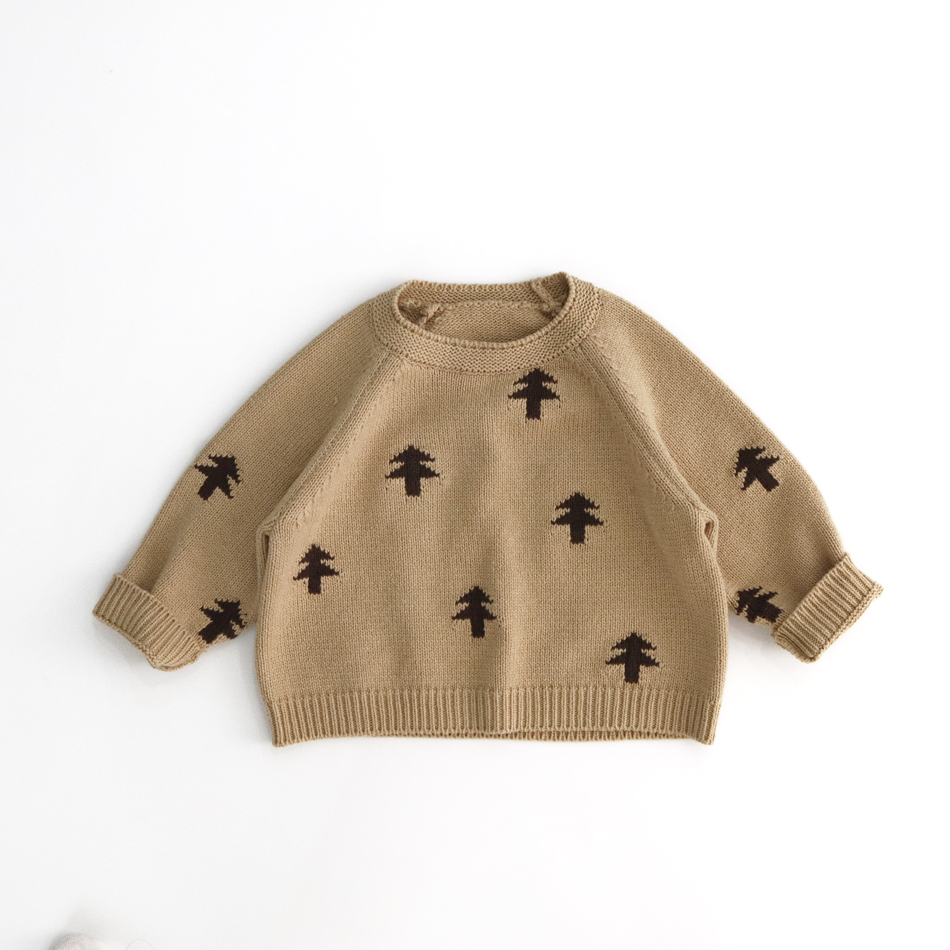 Kid Christmas Tree Sweater