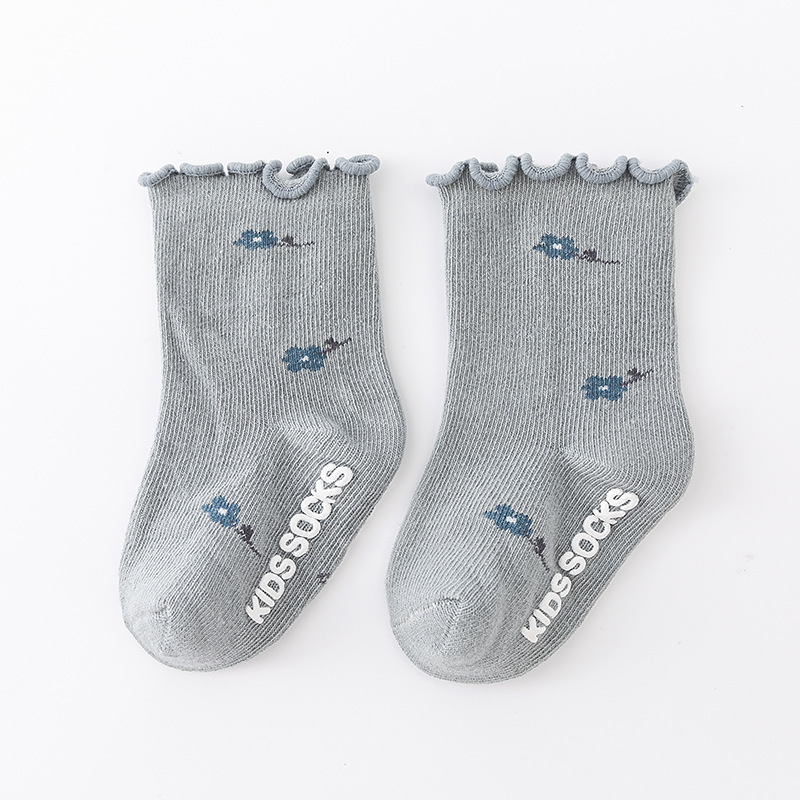 Baby Toddler Florals Socks