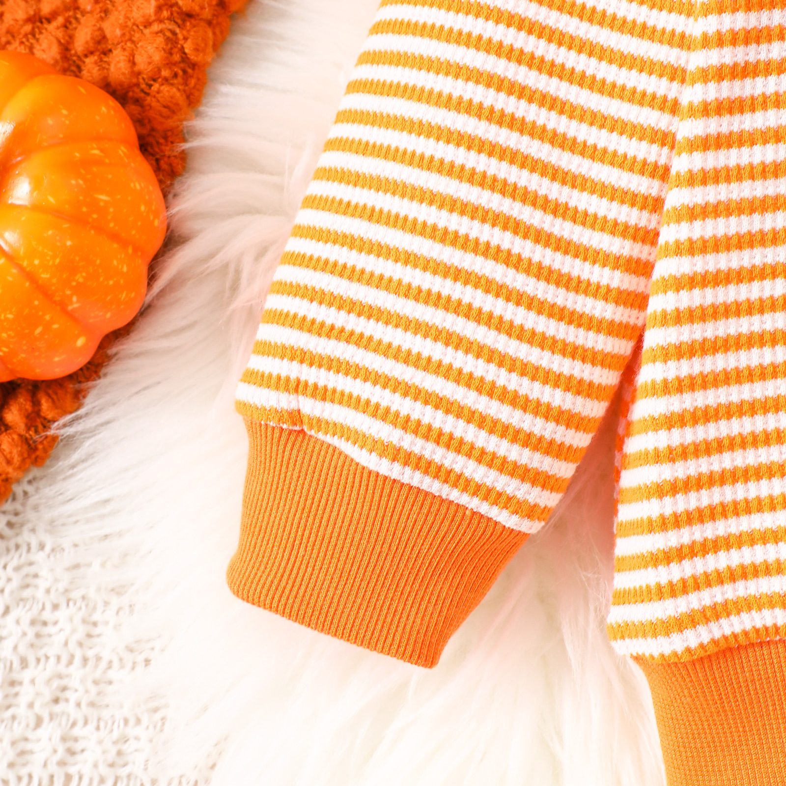 BOO BABE Baby Embroidery 2 Pieces Set