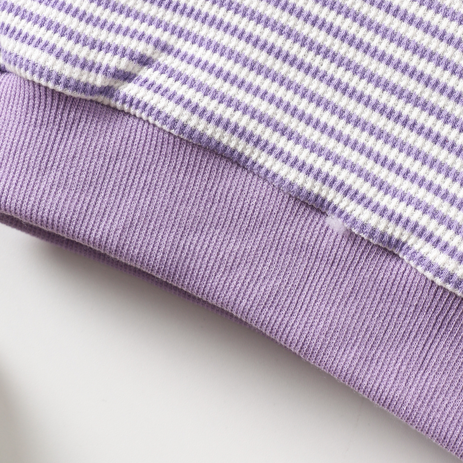 YOU GO GHOUL Baby Embroidery Ghost 2 Pieces Set