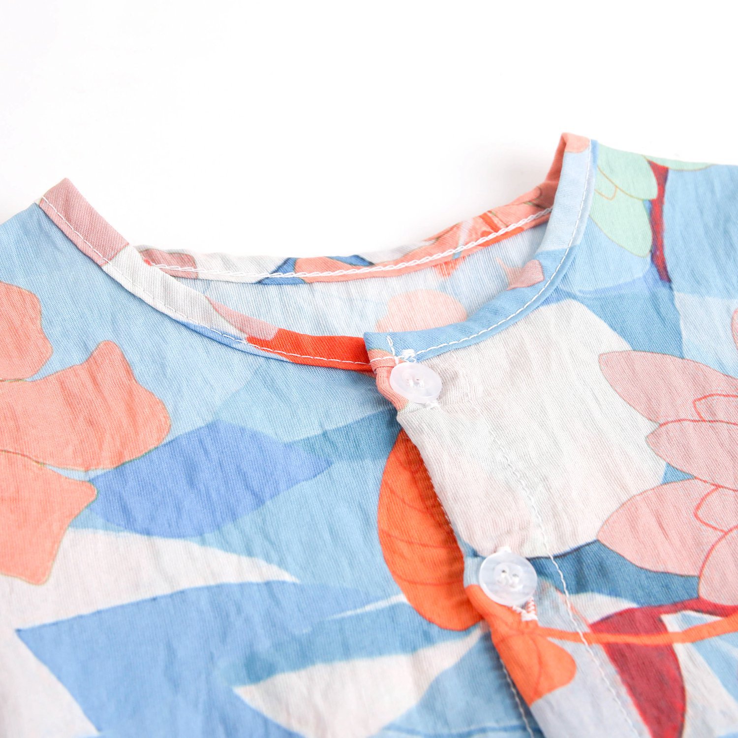 Baby Toddler Design Vintage Flower Dress