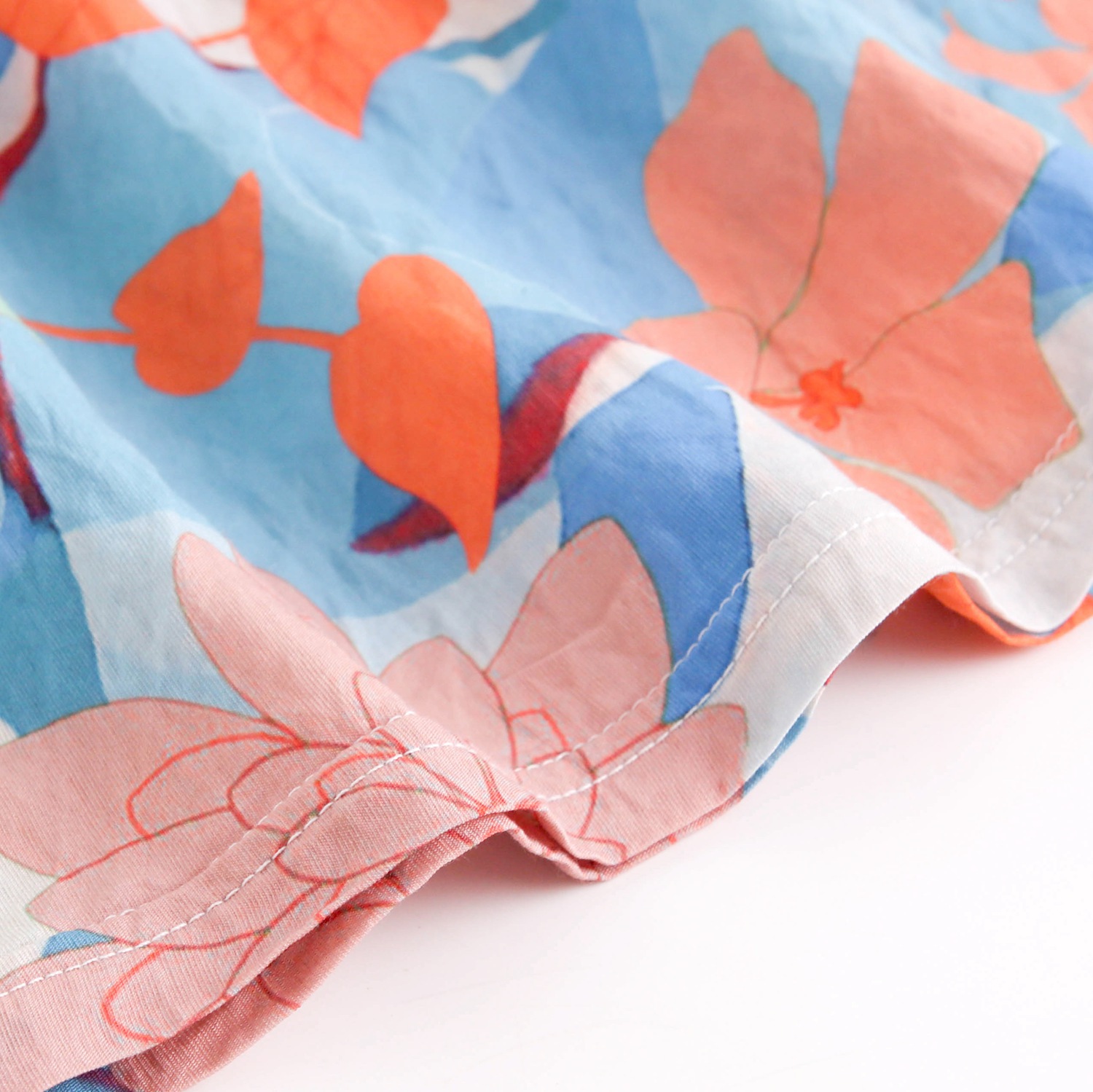 Baby Toddler Design Vintage Flower Dress