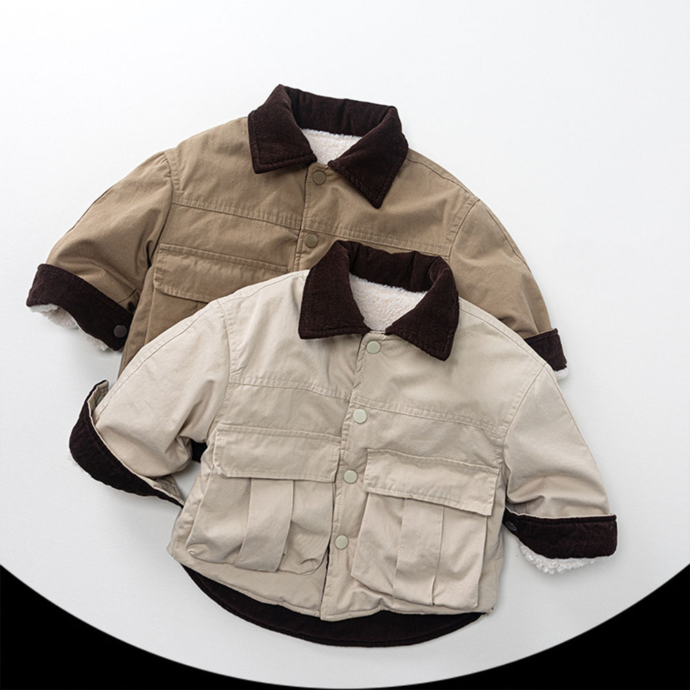Baby & Kids Puffer Jacket