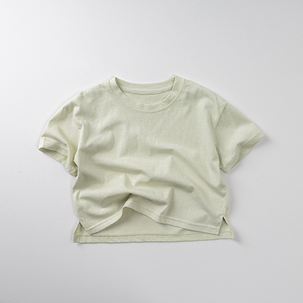 Baby & Kids Solid color T-shirt