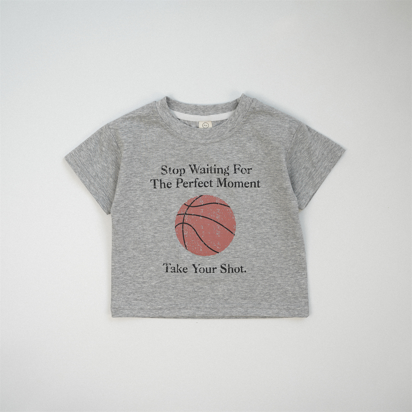 Toddler Sports Pattern T-Shirt