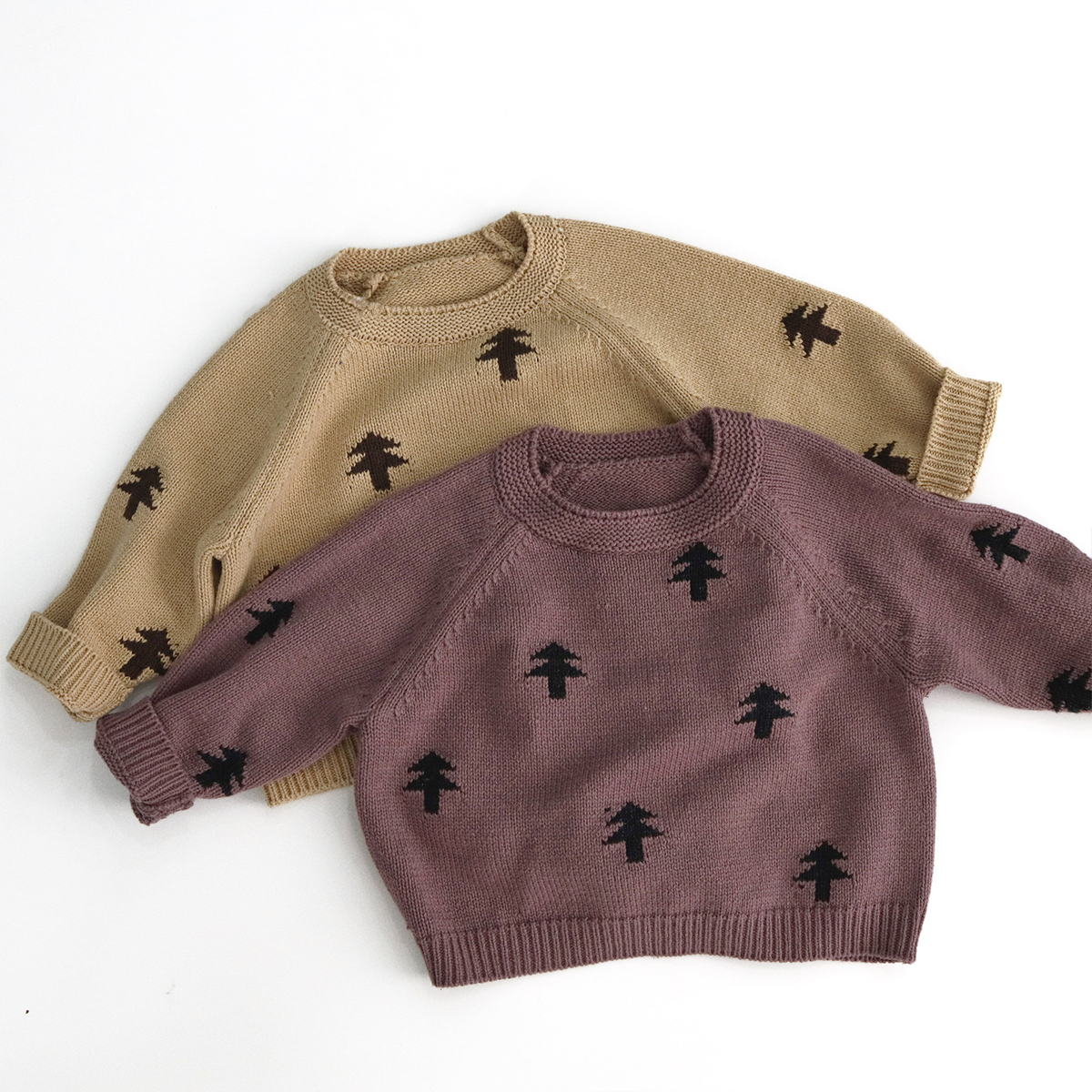 Kid Christmas Tree Sweater