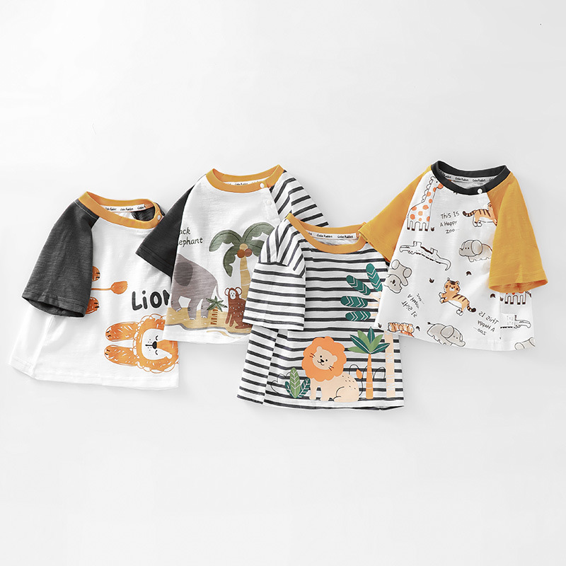[Copy]Baby Bear Balloon T-Shirt