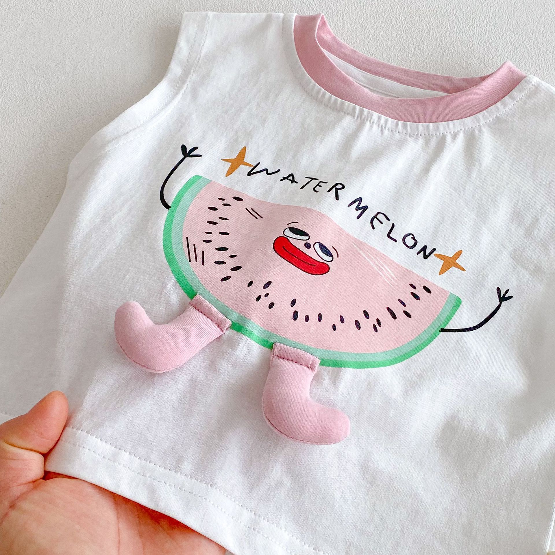 WATERMELON Baby Tank Top
