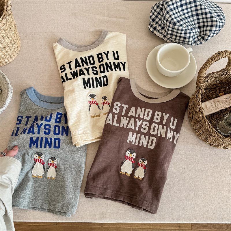 STAND BY U ALWAYS ON MY MIND Baby Toddler T-Shirt