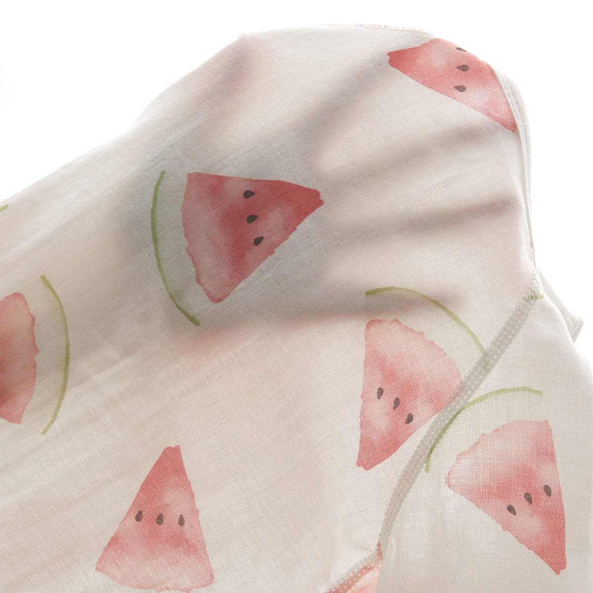 Baby Watermelon Cotton Romper