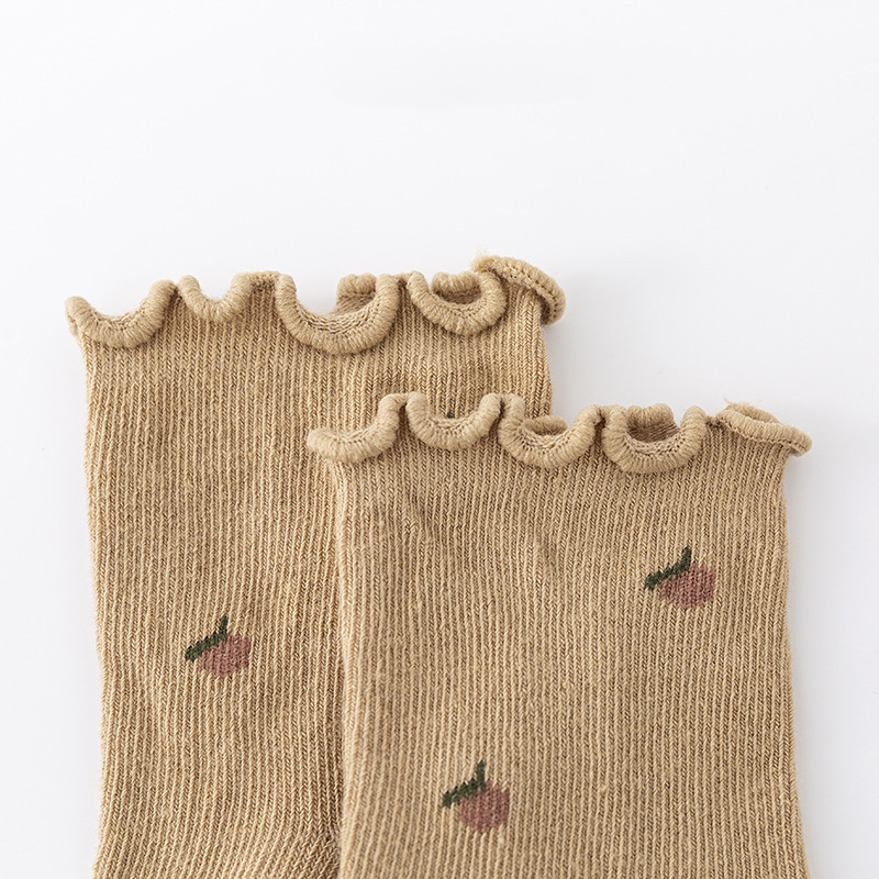 Baby Toddler Florals Socks