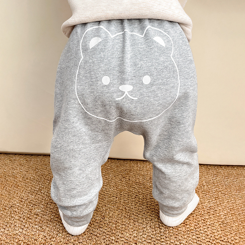 Baby Cartoon Animal Lovely Pants