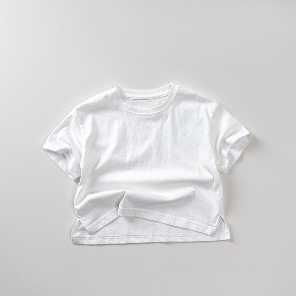 Baby & Kids Solid color T-shirt