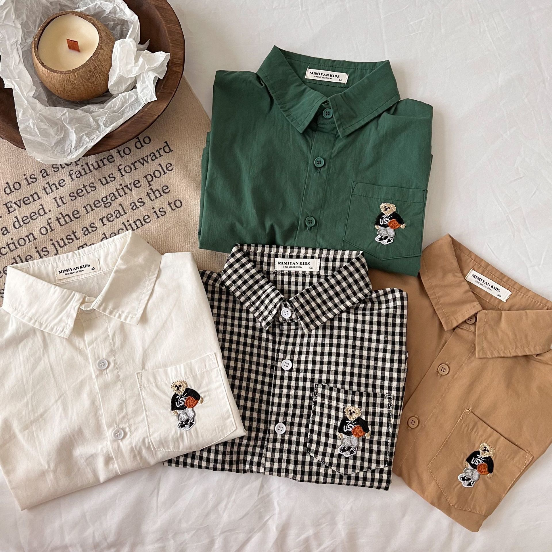Baby Bear Polo T-Shirt