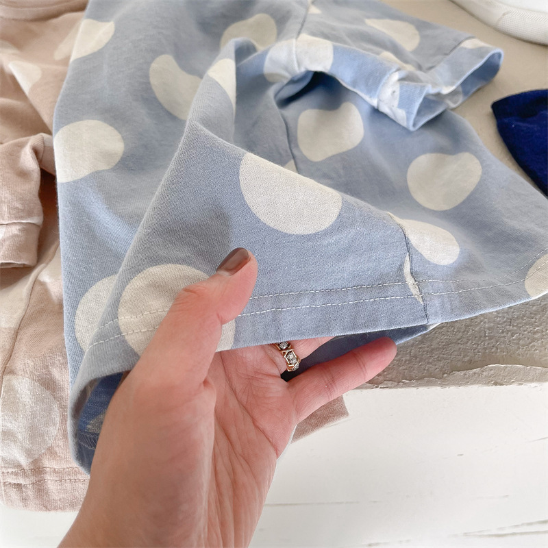 Baby Toddler Polka Dots T-Shirt