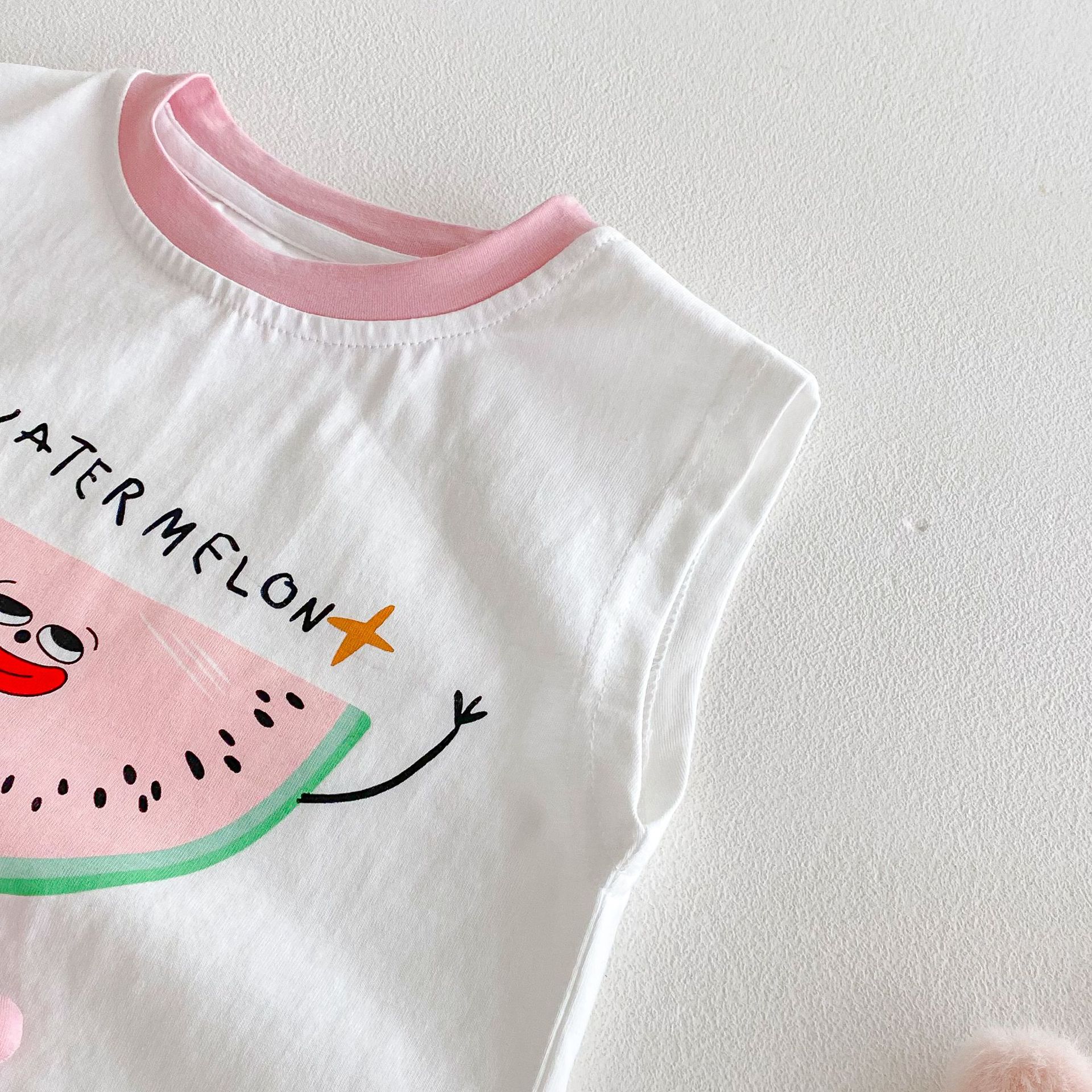 WATERMELON Baby Tank Top