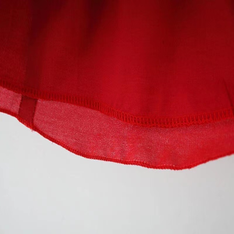 Kid Princess Neck Dress