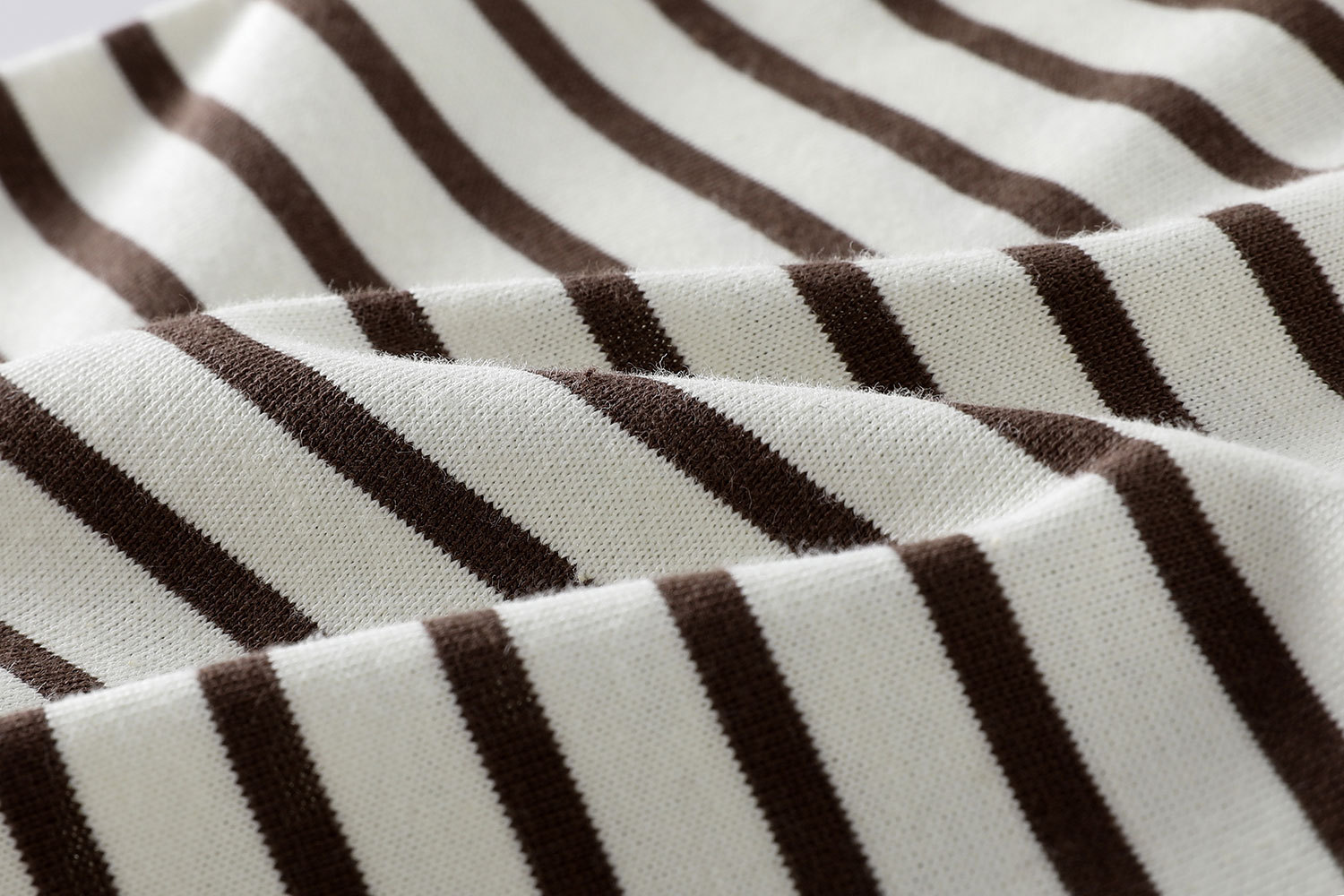 Baby Toddler Contrast Stripes T-Shirt