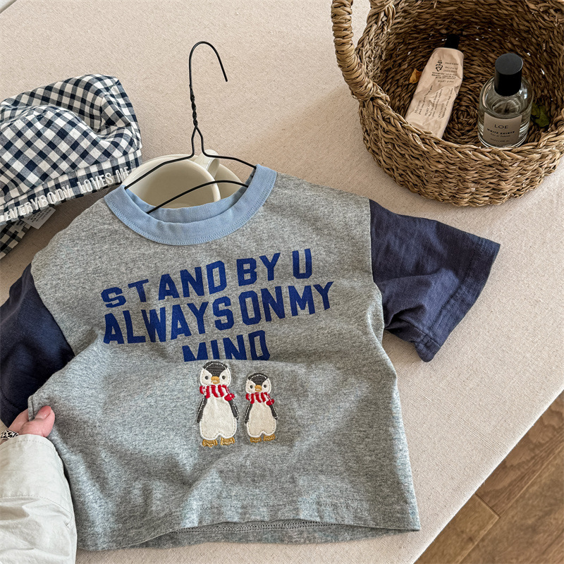 STAND BY U ALWAYS ON MY MIND Baby Toddler T-Shirt