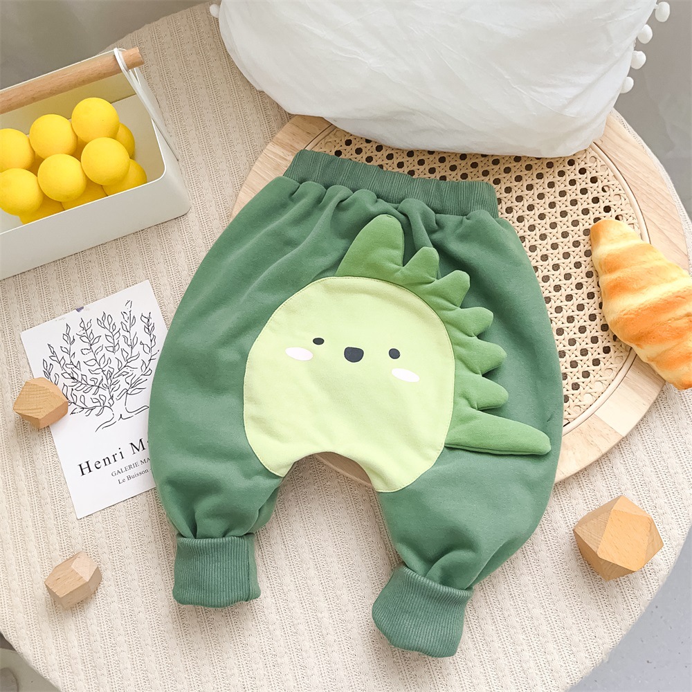 Baby Cartoon Animal Cute Jogger Pants