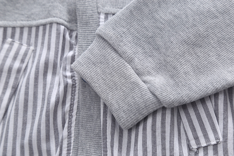 Toddler Boy 3-piece shirt, cardigan and pants set