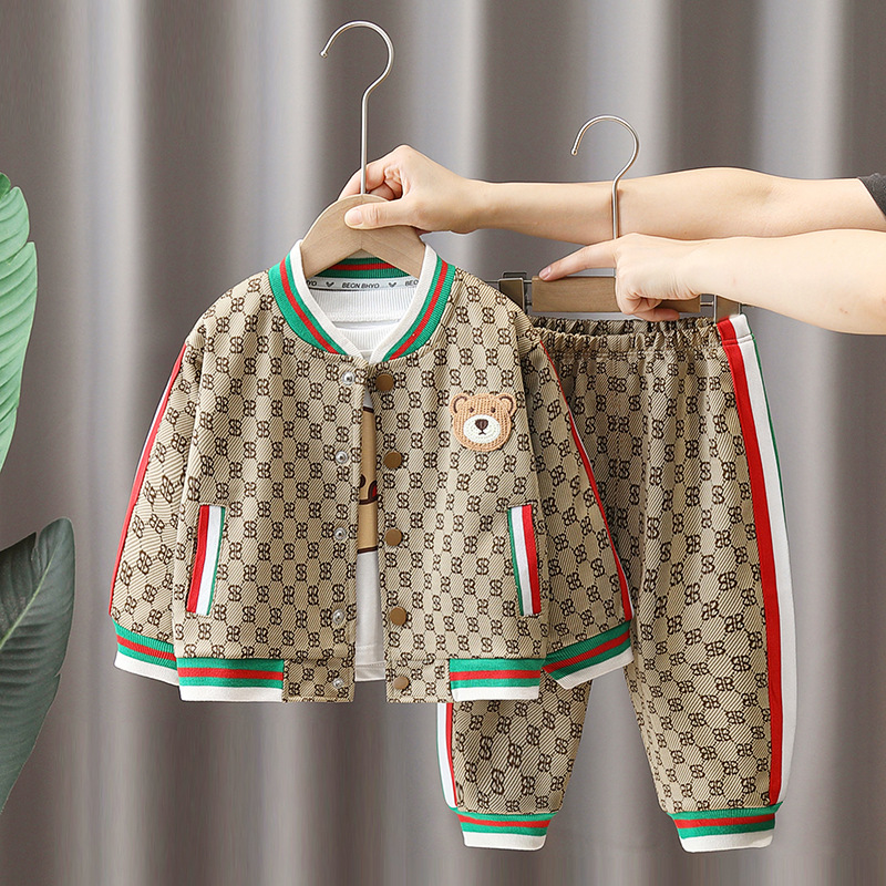 tODDLER 3-Piece Bear Set