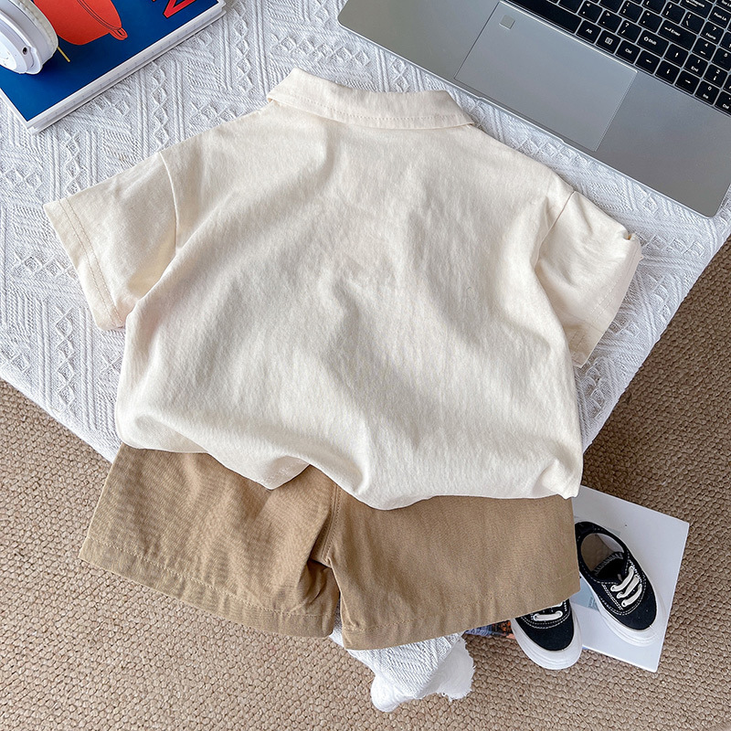 Baby Kid 2-Piece Animal Set
