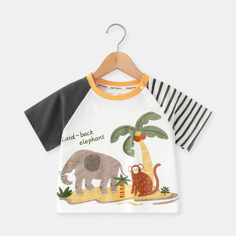 [Copy]Baby Bear Balloon T-Shirt
