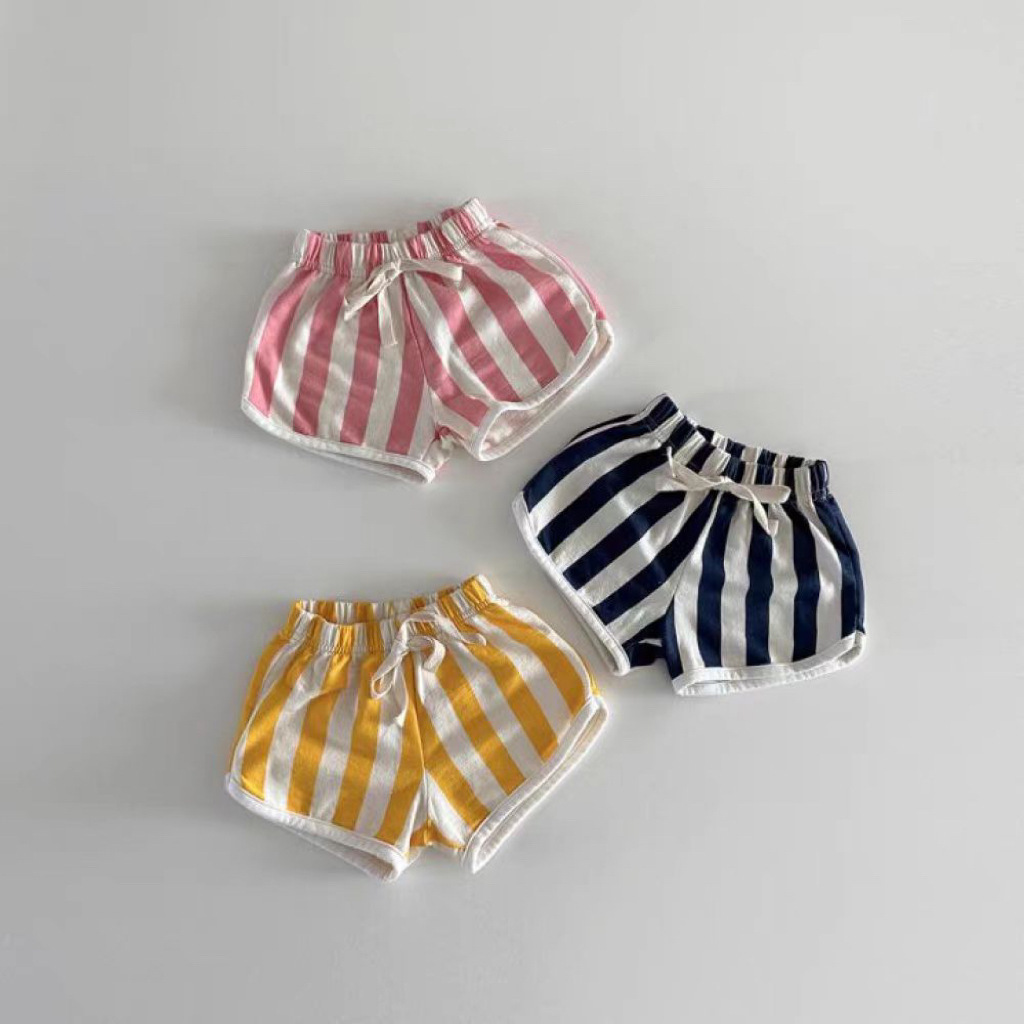 [Copy]Baby Toddler Stripe Shorts