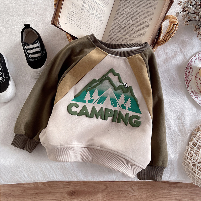 CAMPING Baby Toddler 2-Piece Set